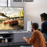 UGREEN HDMI 3X1 مبدّل