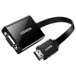 UGREEN HDMI إلى VGA محول 25cm (أسود)