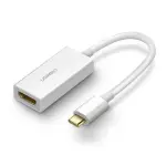 UGREEN USB-C to HDMI Adapter (White)