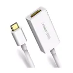 UGREEN USB-C to HDMI Adapter (White)