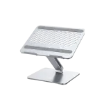 UGREEN حامل لابتوب قابل للتعديل تعديل ارتفاع سهل (201mm) حتى 17.3" (فضي)