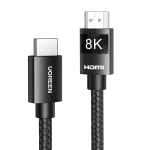 UGREEN HDMI A M/M Cable with Braided 0.50m 8K@60Hz/4K@120Hz