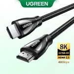 UGREEN HDMI A M/M Cable with Braided 0.50m 8K@60Hz/4K@120Hz
