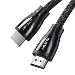 UGREEN HDMI A M/M Cable with Braided 0.50m 8K@60Hz/4K@120Hz