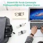 UGREEN 20mm شريط ربط كابلات 2.00M