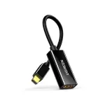 UGREEN Mini DP إلى HDMI محول 4K (أبيض)
