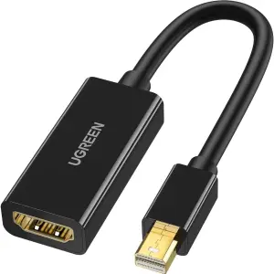 UGREEN DisplayPort to HDMI Female Converter 1080P