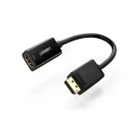 UGREEN DisplayPort to HDMI Female Converter 4K*2K 30Hz 25cm