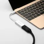 UGREEN USB-C إلى DisplayPort محول (أبيض)