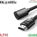 UGREEN كابل تمديد HDMI 0.5m
