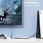 UGREEN كابل تمديد HDMI 0.5m