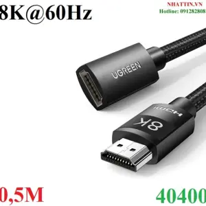 UGREEN HDMI Extension Cable 0.5m