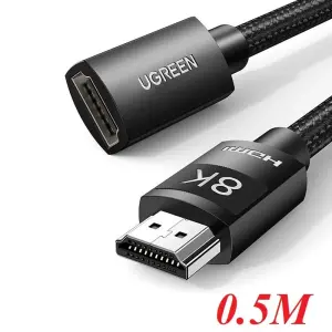 View UGREEN HDMI Extension Cable 0.5m