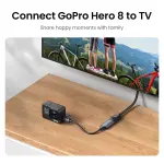 UGREEN كابل تمديد HDMI 0.5m