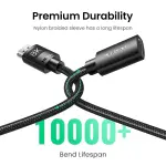 UGREEN كابل تمديد HDMI 0.5m