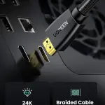 UGREEN HDMI Cable Male to Male Black 15m