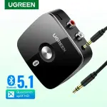 UGREEN محول صوت مستقبِل بلوتوث