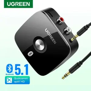 عرض UGREEN محول صوت مستقبِل بلوتوث