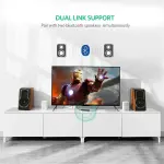 UGREEN Bluetooth مرسل مع 3.5mm ذكر كابل صوت