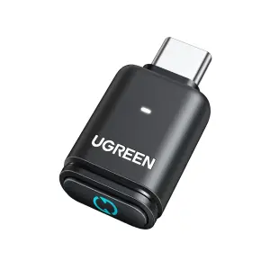 عرض UGREEN Bluetooth 5.3 & aptx مرسل Audio محول