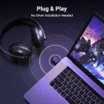 UGREEN Bluetooth 5.3 & aptx Transmitter Audio Adapter