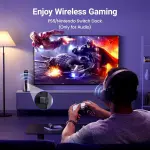 UGREEN Bluetooth 5.3 & aptx Transmitter Audio Adapter