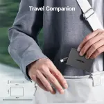 UGREEN 4-in-1 USB-C/USB-A Card Reader