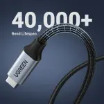 UGREEN USB 3.2 Gen 2 كابل 1m