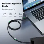 UGREEN USB 3.2 Gen 2 كابل 1m