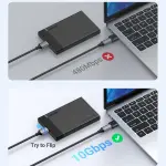 UGREEN USB-A ذكر إلى USB-C أنثى محول طقم 2-عبوة