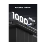 UGREEN 11-دخل-1 USB-C إلى 2xUSB-C 3.2+USB-A 3.2+USB-A 3.0+HDMI+VGA+RJ45 Gigabit+SD/TF+AUX3.5mm+PD محول