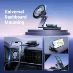 UGREEN Dashboard Magnetic Car Phone Mount