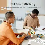 UGREEN ماوس عمودي متعدد الأوضاع