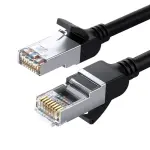 UGREEN Cat 6 U/UTP Pure Copper Ethernet Cable 0.5m (Black)