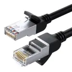 UGREEN Cat 6 U/UTP Pure Copper Ethernet Cable 1m (Black)