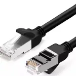 UGREEN Cat 6 U/UTP Pure Copper Ethernet Cable 2m (Black)