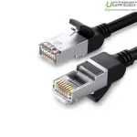 UGREEN Cat 6 U/UTP Pure Copper Ethernet Cable 3m (Black)