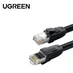 UGREEN Cat 6 U/UTP نحاس نقي كابل إيثرنت 10m (أسود)