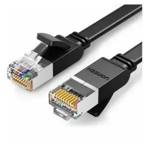 UGREEN Cat 6 U/UTP Pure Copper Ethernet Cable 10m (Black)