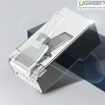 UGREEN Cat 6 Shielded Crystal Head 100 Pack