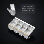 UGREEN Cat 6 Shielded Crystal Head 100 Pack