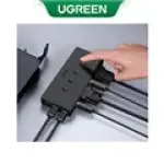 UGREEN 4-Port USB KVM Switch Box