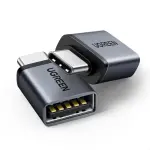 UGREEN USB-C 3.1 ذكر إلى USB 3.0 A أنثى OTG محول