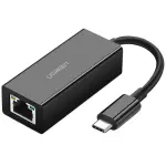 UGREEN USB-C 3.1 GEN1 ذكر إلى Gigabit محول إيثرنت