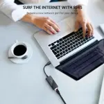 UGREEN USB-C 3.1 GEN1 ذكر إلى Gigabit محول إيثرنت