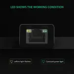 UGREEN USB-C 3.1 GEN1 ذكر إلى Gigabit محول إيثرنت