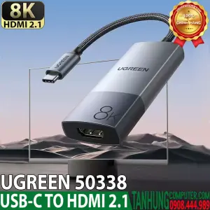 UGREEN USB-C إلى HDMI 8K محول