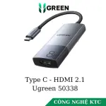 UGREEN USB-C إلى HDMI 8K محول