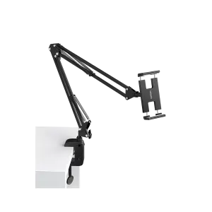 عرض UGREEN Universal Holder with Folding Long Arm (Black)