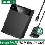 UGREEN USB 3.0 3.5 Inch Hard Drive صندوق EU